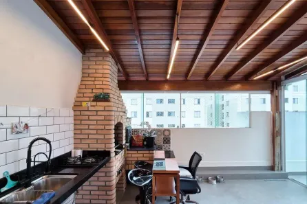 Cobertura com 2 Quartos à venda, 110m² no Paulicéia, São Bernardo do Campo