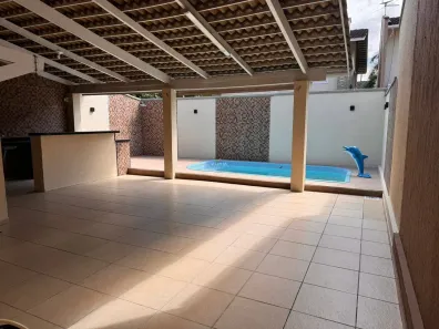 Casa de Condomínio com 3 Quartos à venda, 193m² no Mangabeira, Eusébio