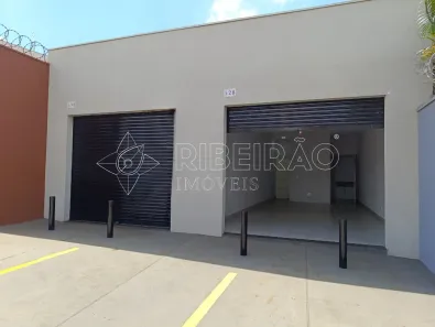 para alugar, 40m² no Planalto Verde, Ribeirão Preto