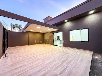Casa com 3 Quartos à venda, 150m² no Villa Cassini, São José do Rio Preto