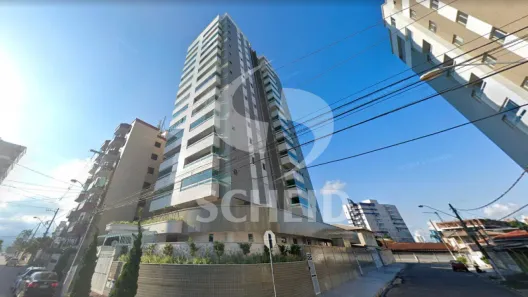 Apartamento com 3 Quartos à venda, 110m² no Mirim, Praia Grande