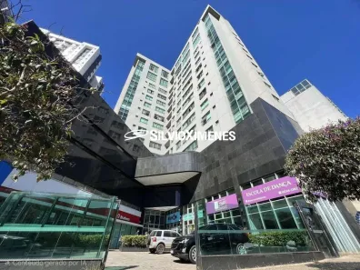 Apartamento com 1 Quarto para alugar, 60m² no Belvedere, Belo Horizonte