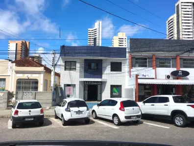 Sala Comercial para venda ou aluguel, 23m² no Tirol, Natal
