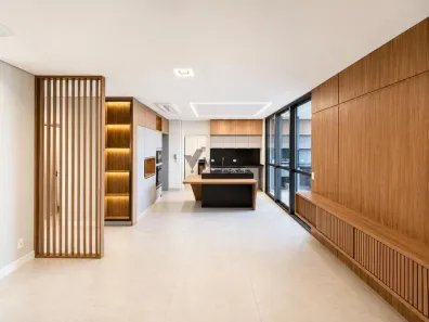 Apartamento com 3 Quartos para alugar, 142m² no Chácara da Barra, Campinas