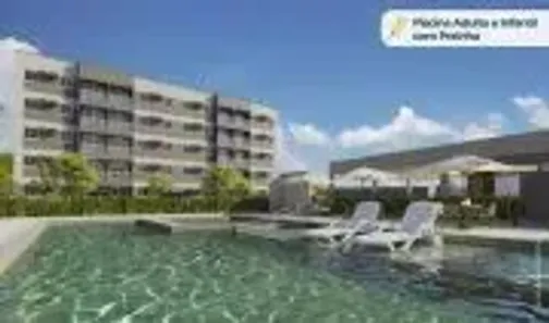 Apartamento com 2 Quartos à venda, 40m² no Estação Nova, Camaragibe