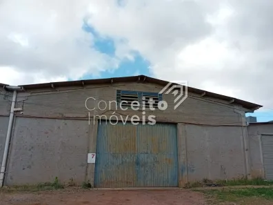 Galpão/Depósito/Armazém para alugar, 356m² no Contorno, Ponta Grossa
