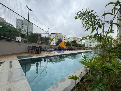 Apartamento com 2 Quartos à venda, 66m² no Buritis, Belo Horizonte