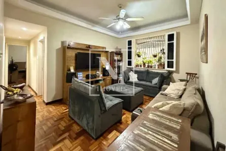 Apartamento com 3 Quartos à venda, 110m² no Copacabana, Rio de Janeiro