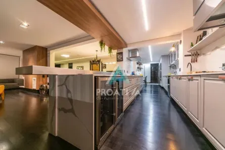 Apartamento com 3 Quartos à venda, 180m² no Nova Petrópolis, São Bernardo do Campo