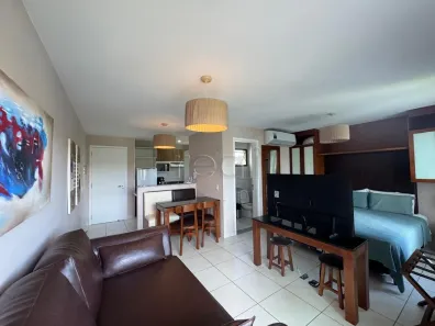 Apartamento com 1 Quarto à venda, 39m² no Cumbuco, Caucaia