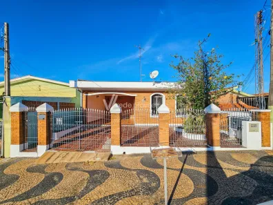 Casa com 3 Quartos para alugar, 207m² no Jardim Cura D'Ars, Campinas