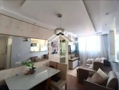 Apartamento com 2 Quartos à venda, 45m² no Gopoúva, Guarulhos