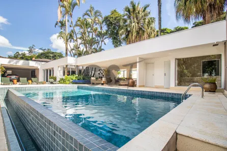 Casa com 4 Quartos para alugar, 800m² no Santo Amaro, São Paulo
