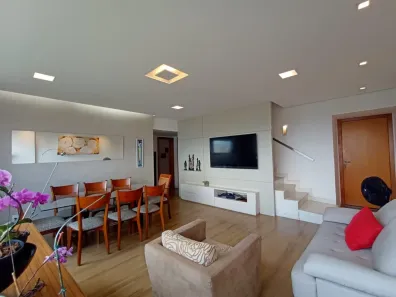 Cobertura com 3 Quartos à venda, 230m² no Vale do Sereno, Nova Lima