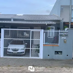 Casa com 2 Quartos à venda, 56m² no Velha Central, Blumenau