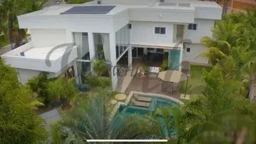 Casa de Condomínio com 4 Quartos à venda, 432m² no Alphaville Dom Pedro, Campinas
