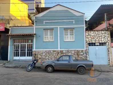 Lote/Terreno à venda, 142m² no São Sebastião, Conselheiro Lafaiete