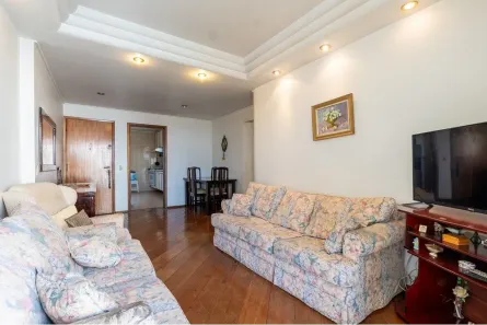 Apartamento com 3 Quartos à venda, 95m² no Indianópolis, São Paulo