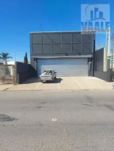 Galpão/Depósito/Armazém para alugar, 250m² no Vila Real, Hortolândia