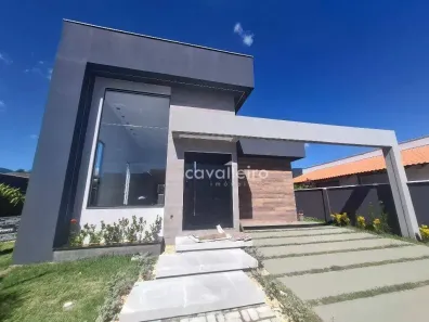 Casa de Condomínio com 3 Quartos à venda, 115m² no Ubatiba, Maricá