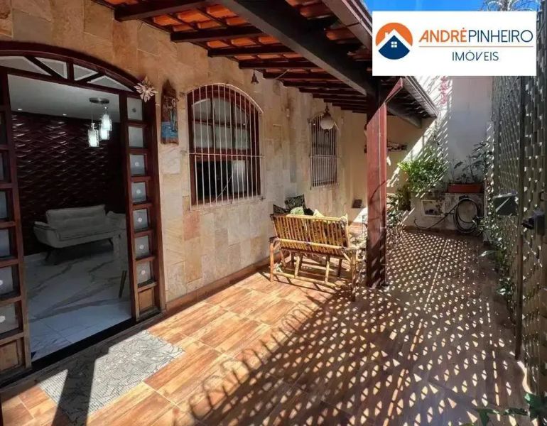 Casa com 5 quartos — Itapoã, Belo Horizonte