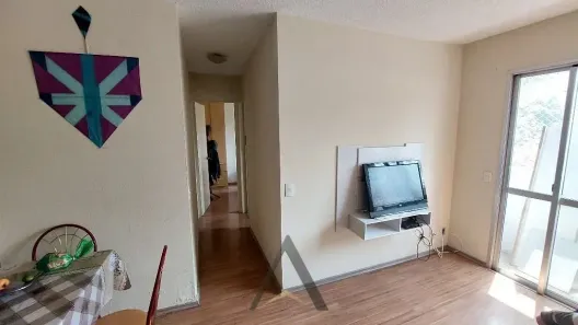 Apartamento com 2 Quartos à venda, 50m² no Jardim Santa Terezinha (Zona Leste), São Paulo