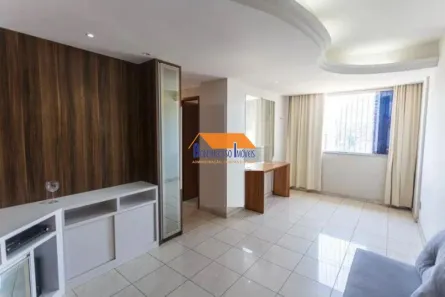 Apartamento com 3 Quartos à venda, 76m² no Colégio Batista, Belo Horizonte