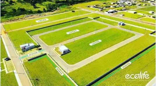 Lote/Terreno à venda, 440m² no Vale do Pedregal, Novo Gama