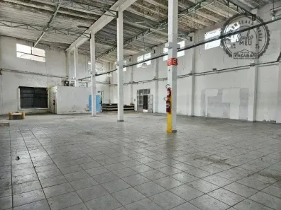 Galpão/Depósito/Armazém para alugar, 500m² no Caiçara, Praia Grande