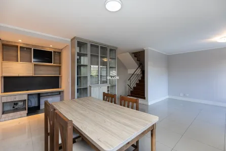 Casa de Condomínio com 3 Quartos à venda, 119m² no Hugo Lange, Curitiba