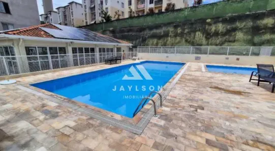 Apartamento com 2 Quartos à venda, 50m² no Parada de Lucas, Rio de Janeiro