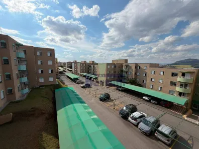 Apartamento com 2 Quartos à venda, 50m² no Residencial das Ilhas, Bragança Paulista