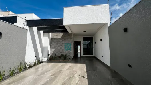Casa com 3 Quartos à venda, 105m² no Jardim São Paulo II, Sarandi