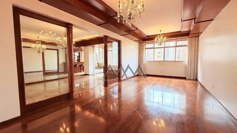 Apartamento com 6 quartos — Lourdes, Belo Horizonte