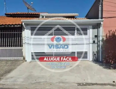 Casa com 2 Quartos para alugar, 108m² no Jardim Nova Indaiá, Indaiatuba