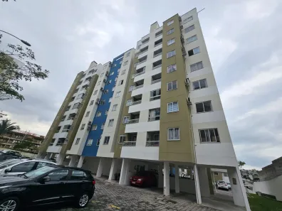 Apartamento com 2 Quartos para alugar, 52m² no Pedra Branca, Palhoça