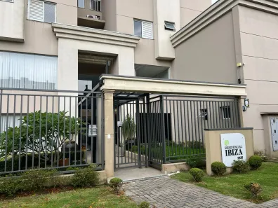 Apartamento com 3 Quartos à venda, 89m² no São Pedro, São José dos Pinhais