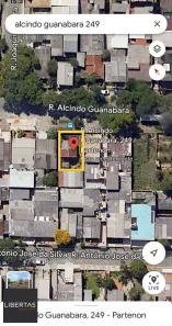 Lote/Terreno à venda, 233m² no Partenon, Porto Alegre