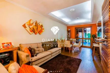 Casa de Condomínio com 3 Quartos à venda, 178m² no Hípica, Porto Alegre