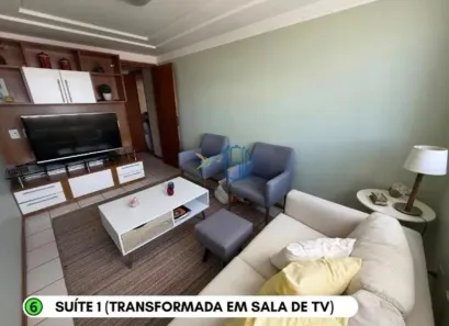 Apartamento com 4 Quartos à venda, 150m² no Candelária, Natal