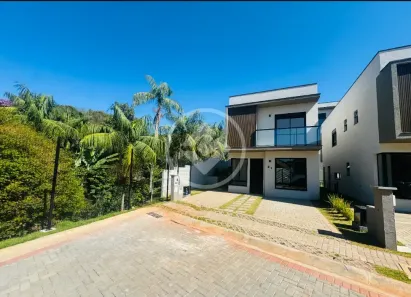 Casa de Condomínio com 3 Quartos para venda ou aluguel, 137m² no Cachoeira, Vinhedo