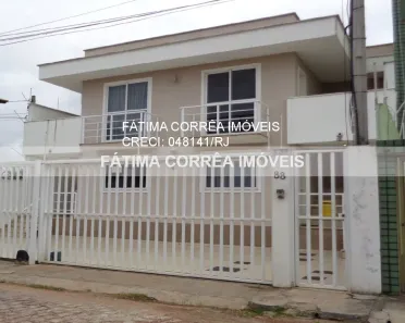 Apartamento com 2 Quartos para alugar, 70m² no Riviera Fluminense, Macaé