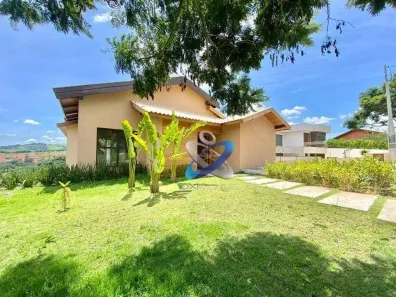 Casa de Condomínio com 3 Quartos à venda, 450m² no Residencial Recanto Santa Bárbara, Jambeiro