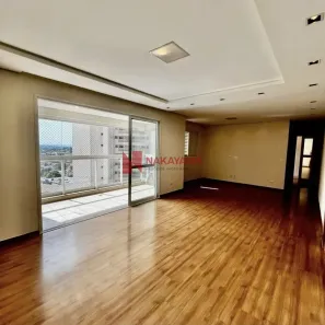 Apartamento com 3 Quartos para alugar, 114m² no Gleba Fazenda Palhano, Londrina