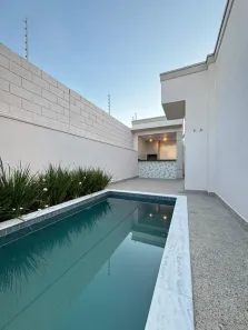 Casa de Condomínio com 3 Quartos à venda, 220m² no Jardim Residencial Alto de Itaici, Indaiatuba