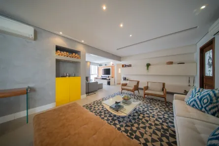 Apartamento com 4 Quartos à venda, 242m² no Chácara Santo Antônio (Zona Leste), São Paulo