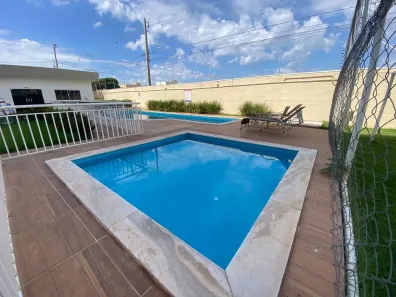 Apartamento com 1 Quarto para alugar, 45m² no Morada do Ouro, Cuiabá