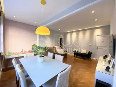 Apartamento com 3 Quartos à venda, 124m² no Tijuca, Rio de Janeiro