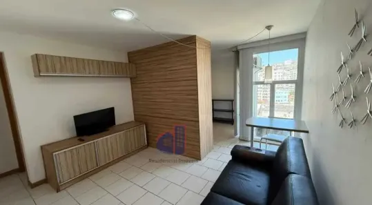 Apartamento com 1 Quarto à venda, 44m² no Centro, Rio de Janeiro