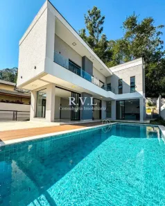 Casa de Condomínio com 3 Quartos à venda, 297m² no Condominio Quintas da Boa Vista, Atibaia